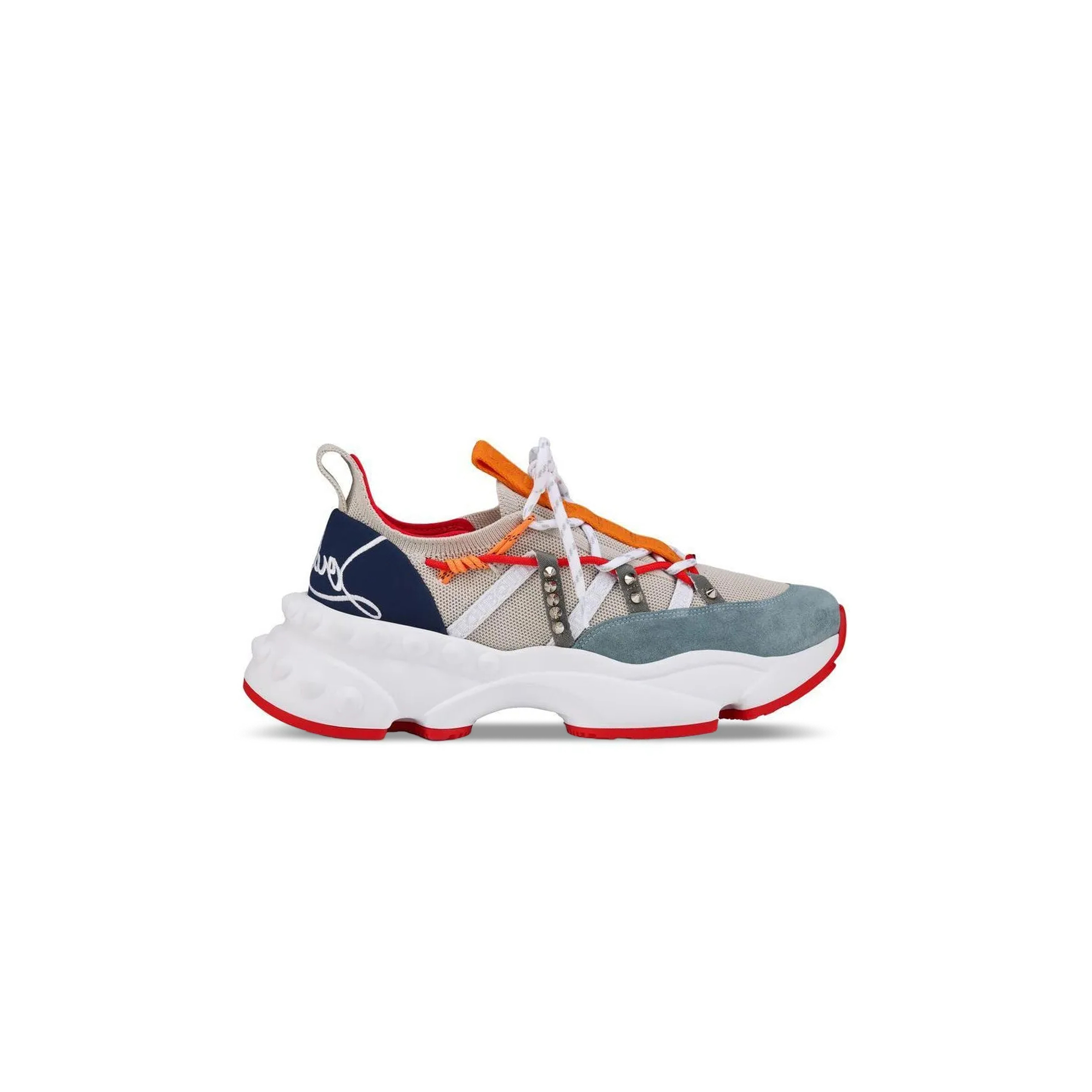 Ch**an louboutin trailnrun sneakers 12505888008